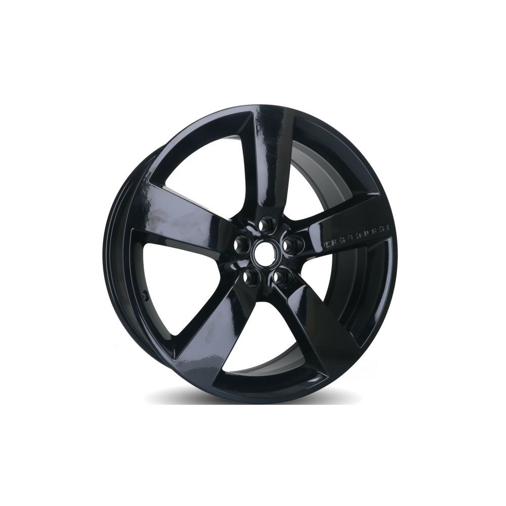 Jante 9x22 Defender L663 Style 5098 noir brillant OEM Land Rover